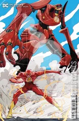 Variant Cover for DC: Mech #2