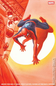 Variant Cover for Amazing Spider-Man #31