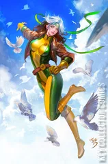 Variant Cover for Uncanny X-Men #20