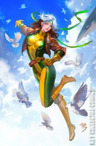 Uncanny X-Men #20