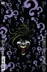 Variant Cover for Joker Presents: A Puzzlebox, The #1