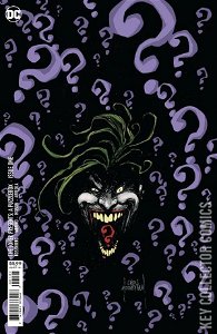Joker Presents: A Puzzlebox, The #1