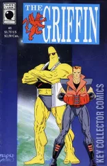 Cover for The Griffin #1