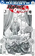 Cover for Harley Quinn #11