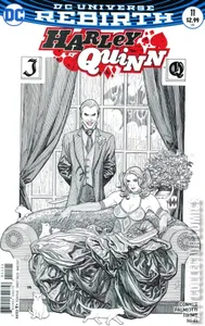 Harley Quinn #11