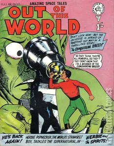 Out of this World #22