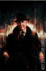 Variant Cover for Blacklist #1