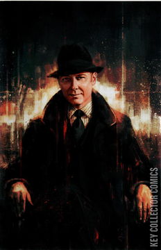 Variant Cover for Blacklist #1