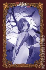 Variant Cover for Vampirella / Dracula: Unholy #4