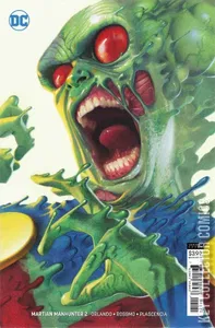 Martian Manhunter #2