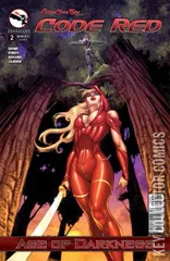 Variant Cover for Grimm Fairy Tales Presents: Code Red #2