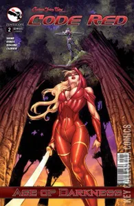 Grimm Fairy Tales Presents: Code Red #2