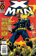 Cover for X-Man #1