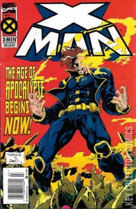 X-Man #1