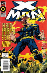 Variant Cover for X-Man #1