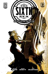 The Sixth Gun: Battle for the Six #3