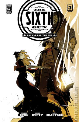 The Sixth Gun: Battle for the Six