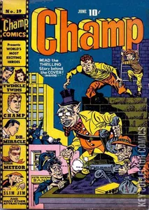 Champ Comics #19