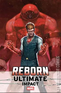 Ultimate Impact: Reborn #4