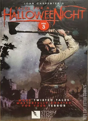 John Carpenter's Tales for a HalloweeNight