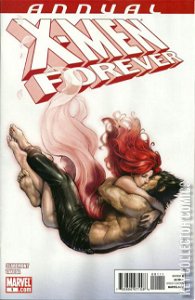X-Men Forever Annual #1