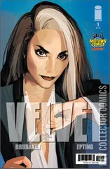 Variant Cover for Velvet #1