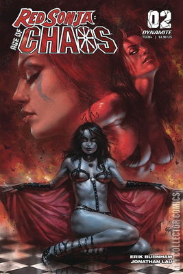 Red Sonja: Age of Chaos