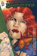 Variant Cover for Brian Pulido's Belladonna #0