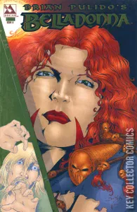 Brian Pulido's Belladonna #0