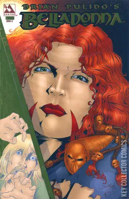 Brian Pulido's Belladonna