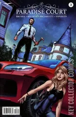 Cover for Paradise Court #3