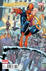 Cover for Avenging Spider-Man #3