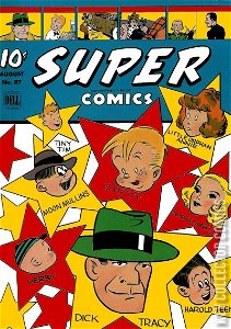 Super Comics #87