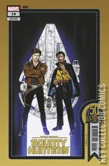 Cover for Star Wars: Bounty Hunters #19