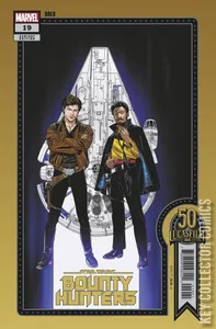 Star Wars: Bounty Hunters #19