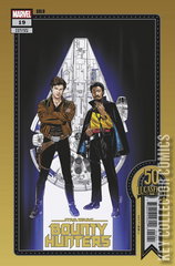 Variant Cover for Star Wars: Bounty Hunters #19
