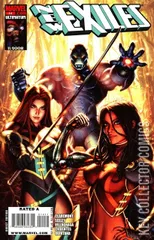 Cover for New Exiles #14