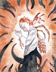 Variant Cover for A Little White Lie