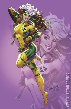 Variant Cover for Uncanny X-Men #19