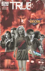 Variant Cover for True Blood #5