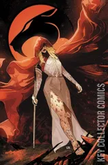 Variant Cover for Cheetara: Worldbreaker #1