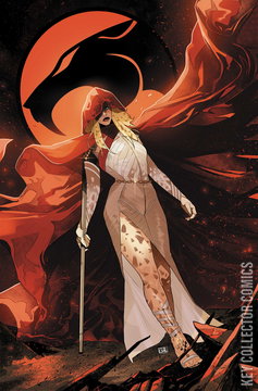 Variant Cover for Cheetara: Worldbreaker #1