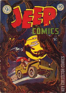 Jeep Comics #1