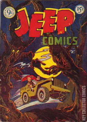 Jeep Comics