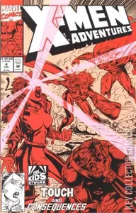 X-Men Adventures #4