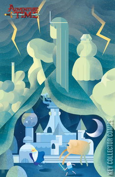 Variant Cover for Adventure Time #36