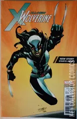 Variant Cover for All-New Wolverine #19