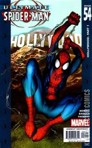 Ultimate Spider-Man #54