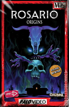 Variant Cover for Rosario: Origins #1