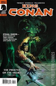 King Conan: The Phoenix on the Sword #4